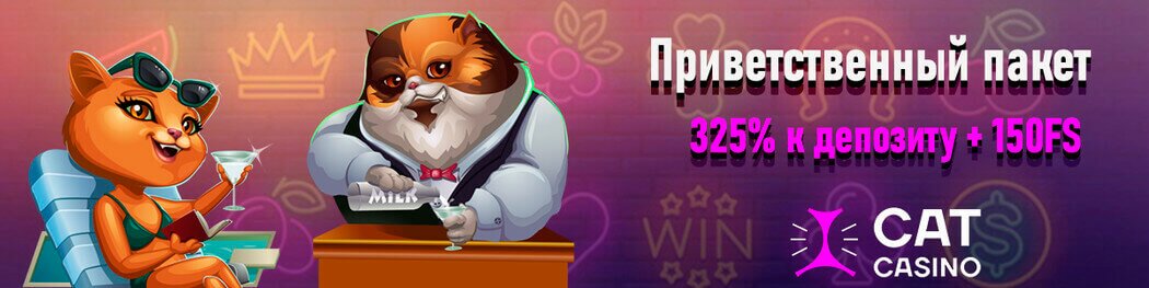 Кэт казино. Cat casino cat real money net ru