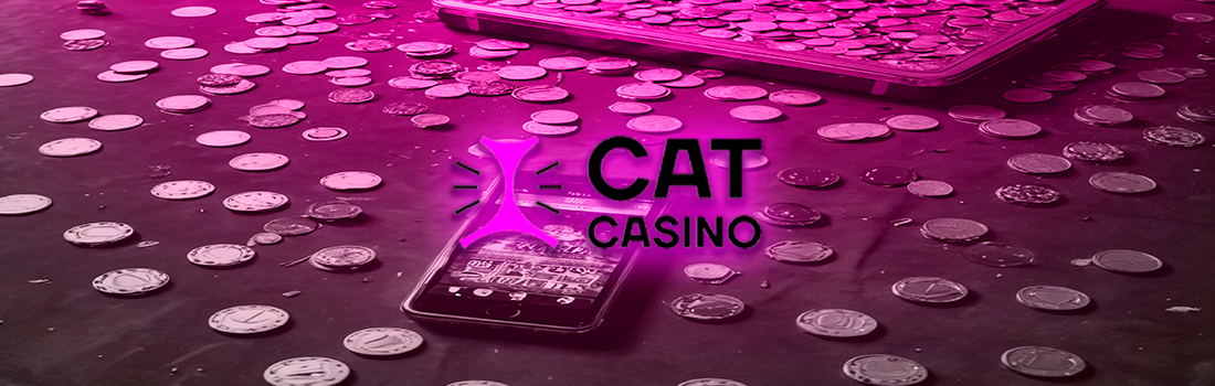Пополнение счета Cat Casino